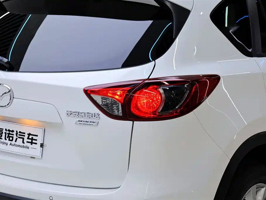 Mazda CX-5 2017 — фото 14
