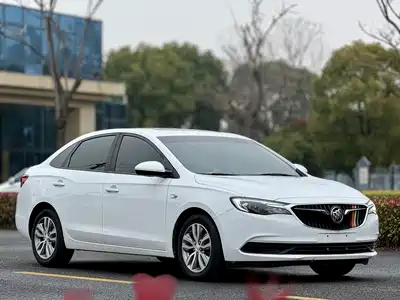 Buick Excelle GT 2021