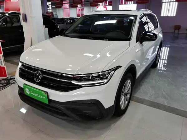 Volkswagen Tiguan L 2024