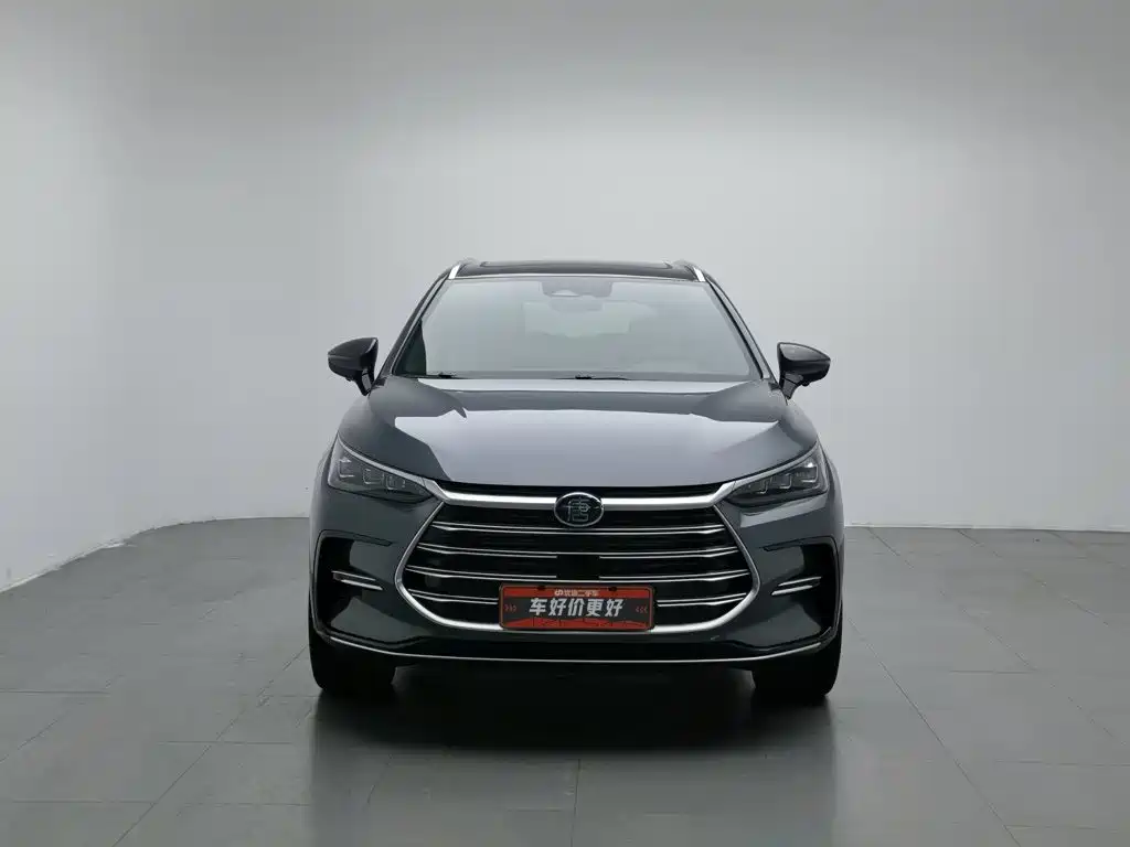 BYD Tang New Energy 2023 — фото 3