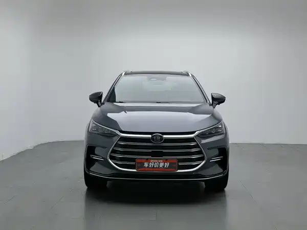 BYD Tang New Energy 2023