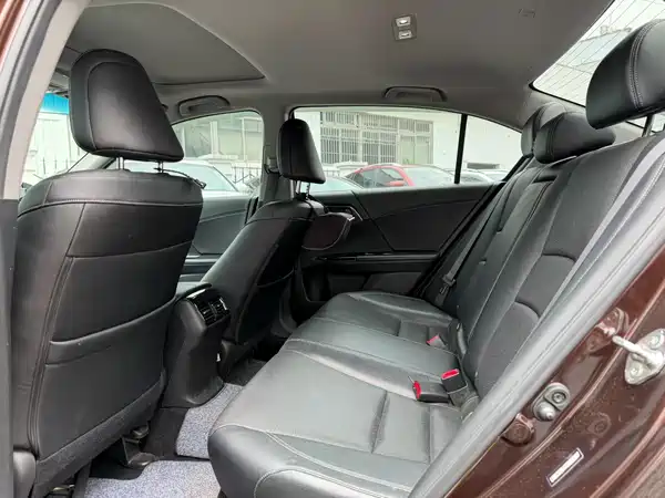 Honda Accord 2016