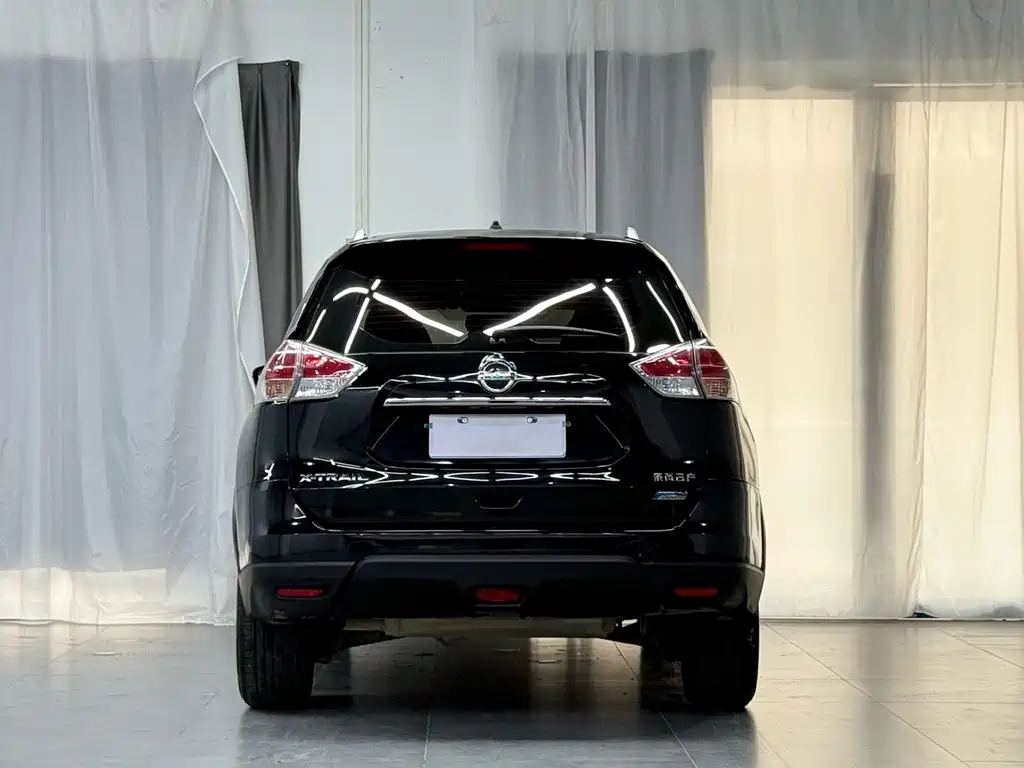 Nissan X-Trail 2017