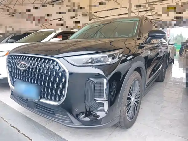Chery Tiggo 8L 2024