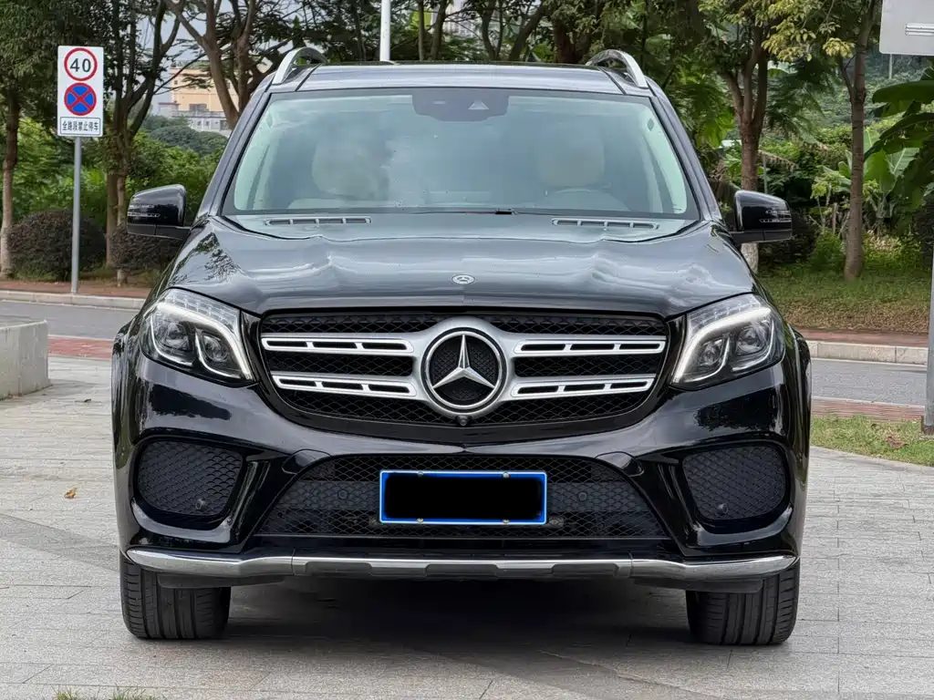 Mercedes-Benz GLS 2019