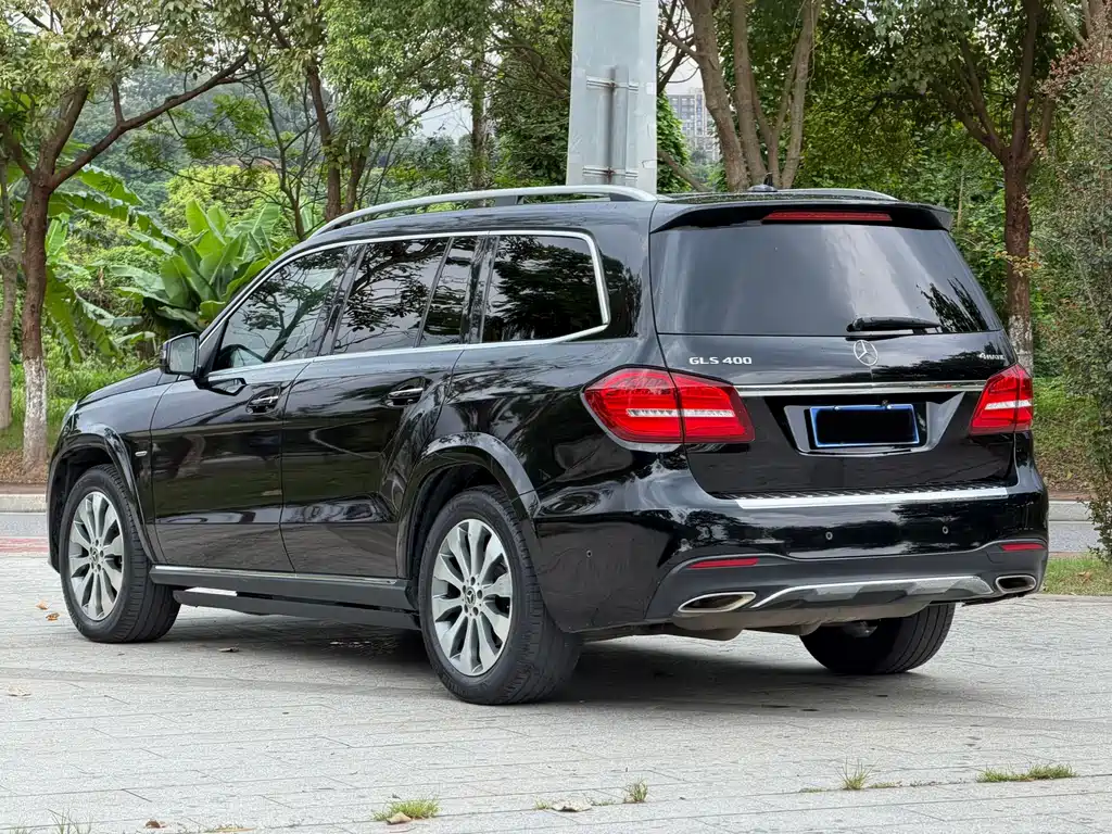 Mercedes-Benz GLS 2019 — фото 21