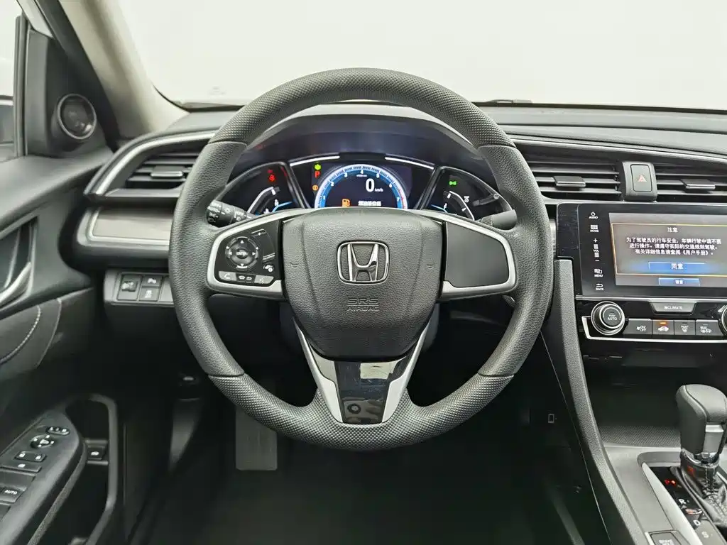 Honda Civic 2022 — фото 11