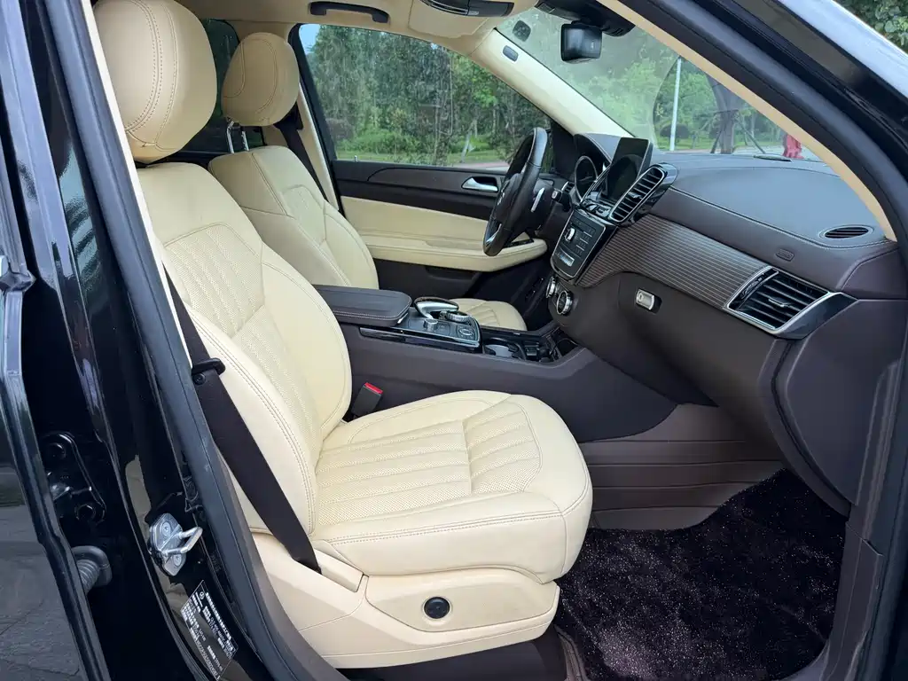 Mercedes-Benz GLS 2019 — фото 10