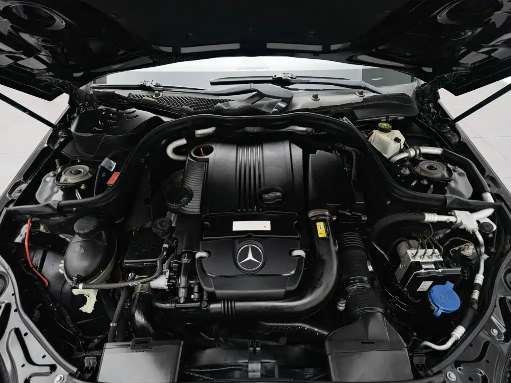 Mercedes-Benz E-Class 2013