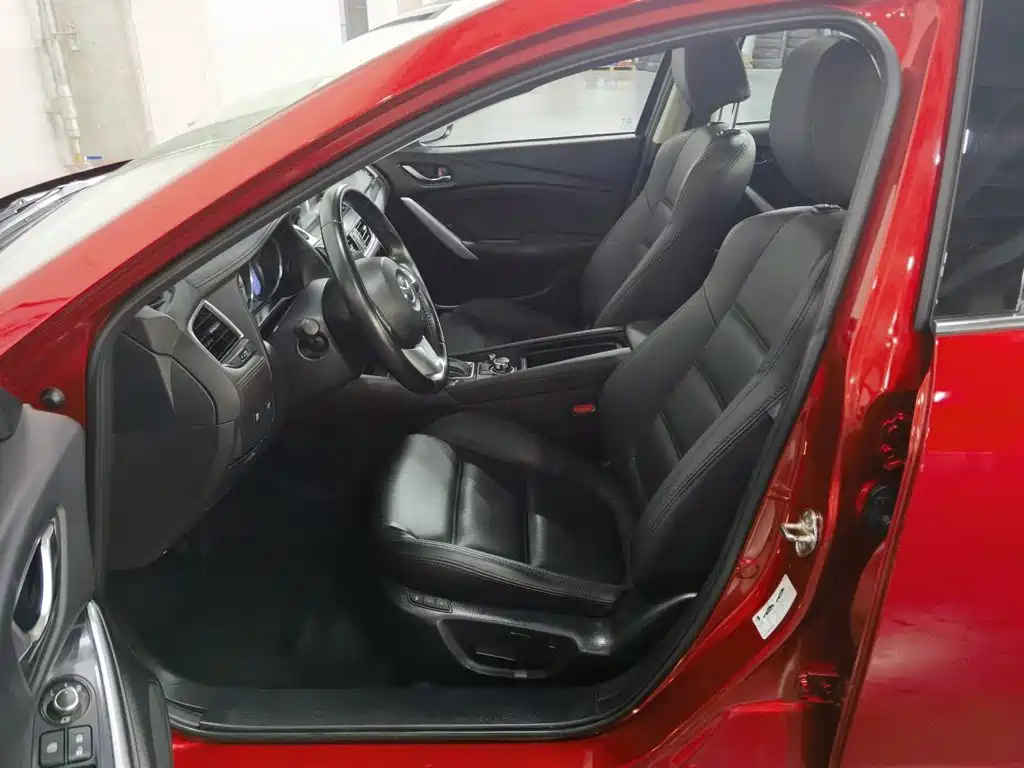 Mazda Atenza 2017 — фото 10