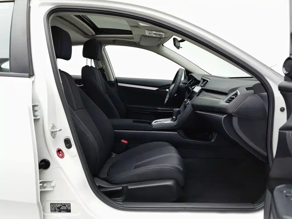 Honda Civic 2022 — фото 23