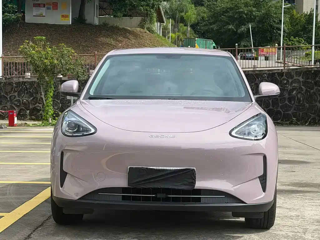 Geely Galaxy Starwish 2025