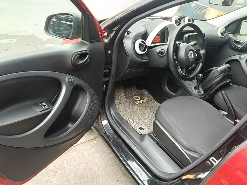 smart Forfour 2018 — фото 16