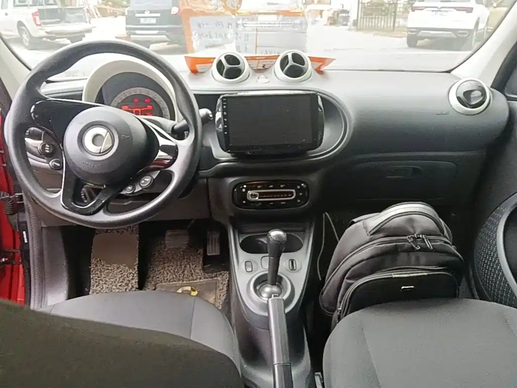 smart Forfour 2018 — фото 10
