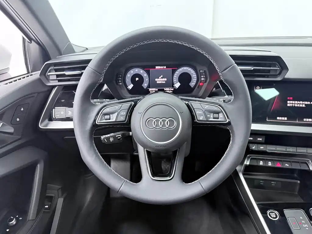 Audi A3 2022 — фото 12