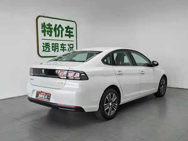 Peugeot 308 2018
