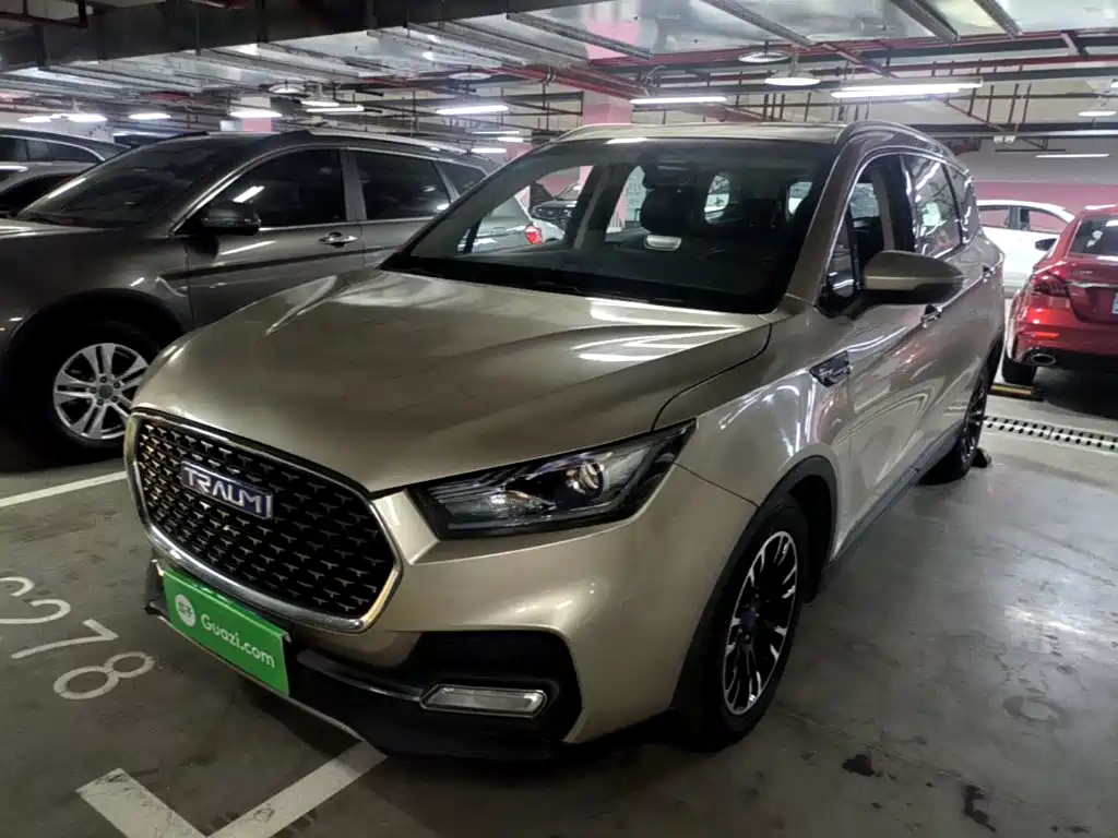 TRAUM S70 2019