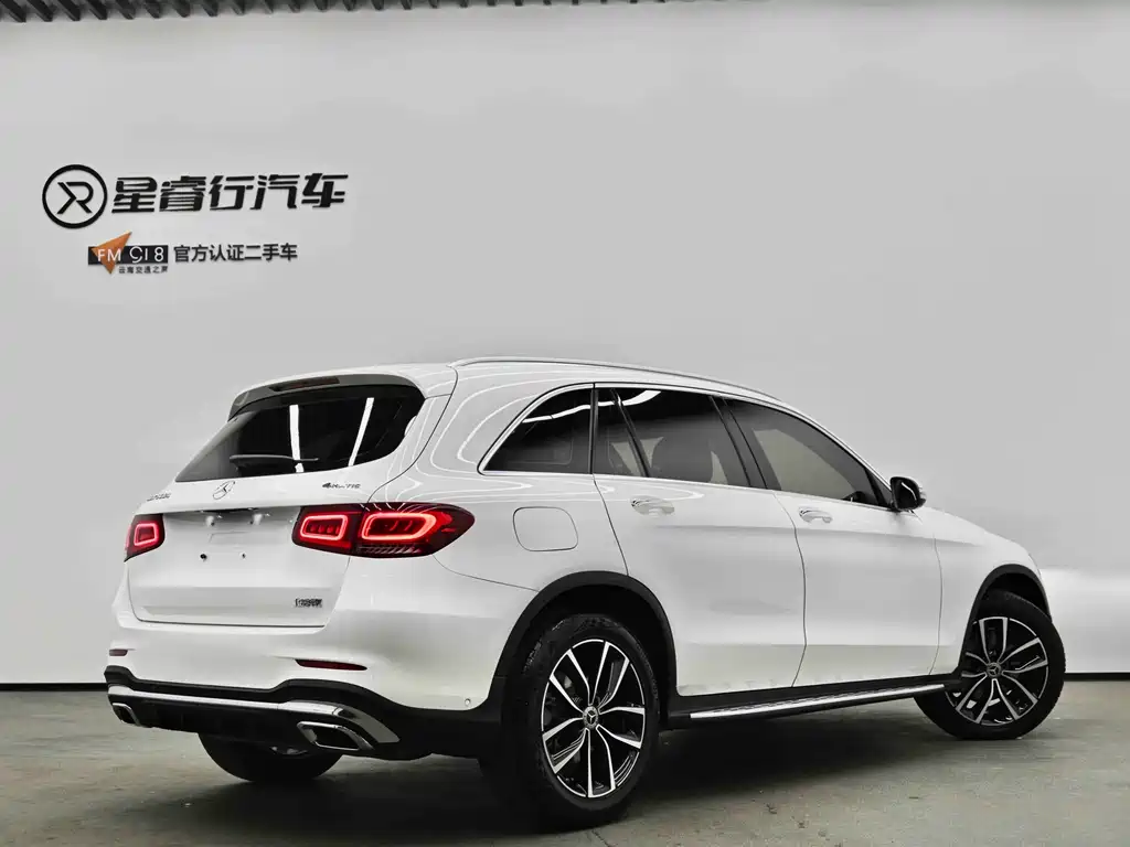 Mercedes-Benz GLC 2020 — фото 6