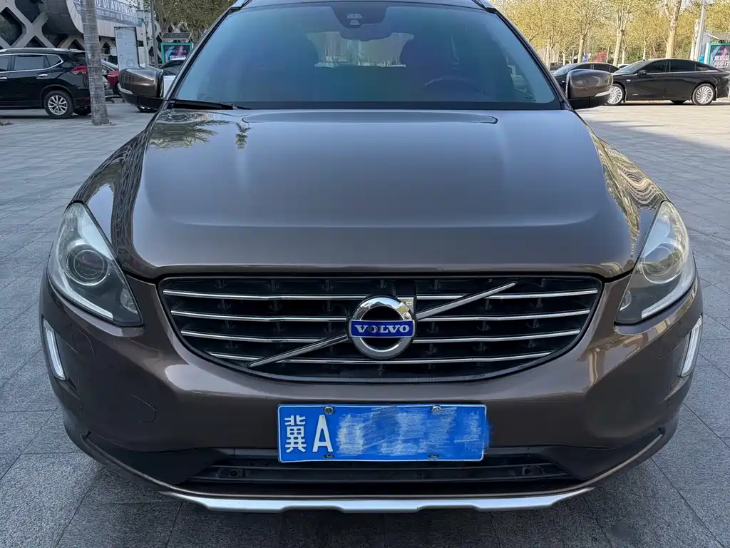 Volvo XC60 2014 — фото 2