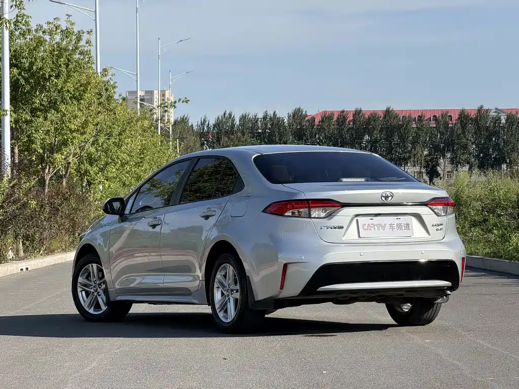 Toyota Levin 2022