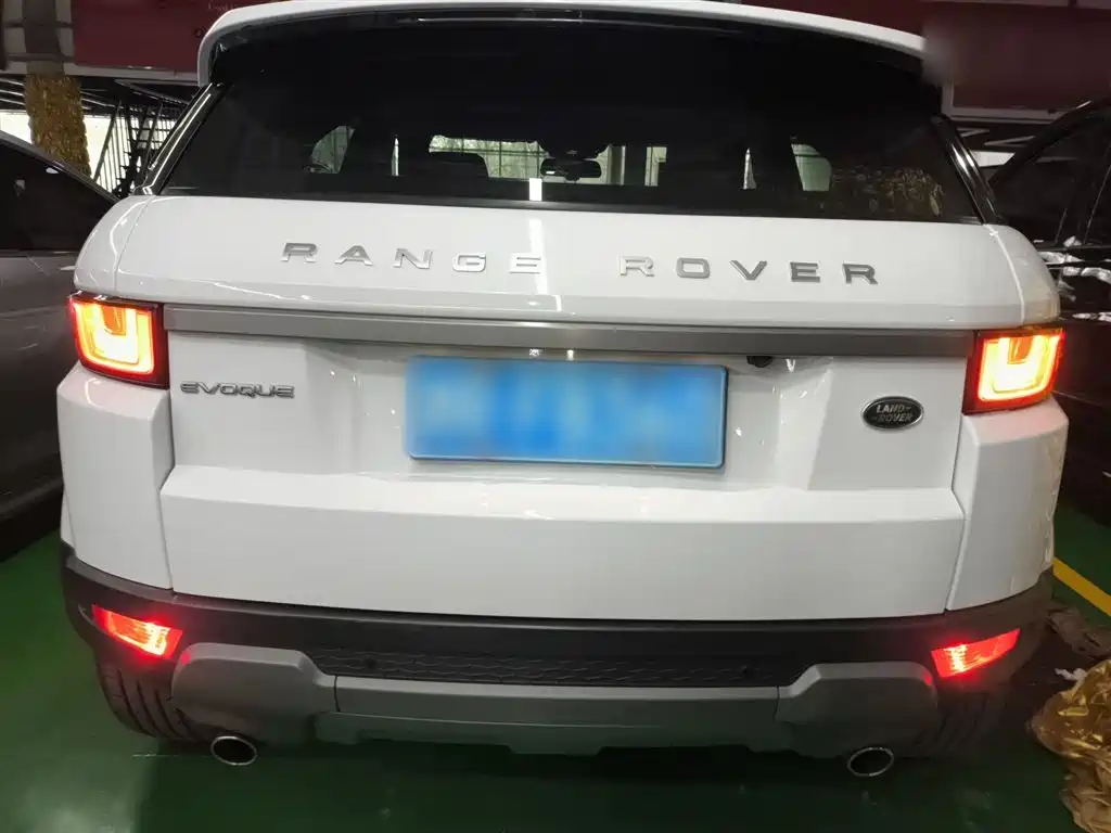 Land Rover Evoque 2017 — фото 4