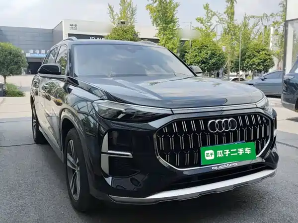 Audi Q6 2025
