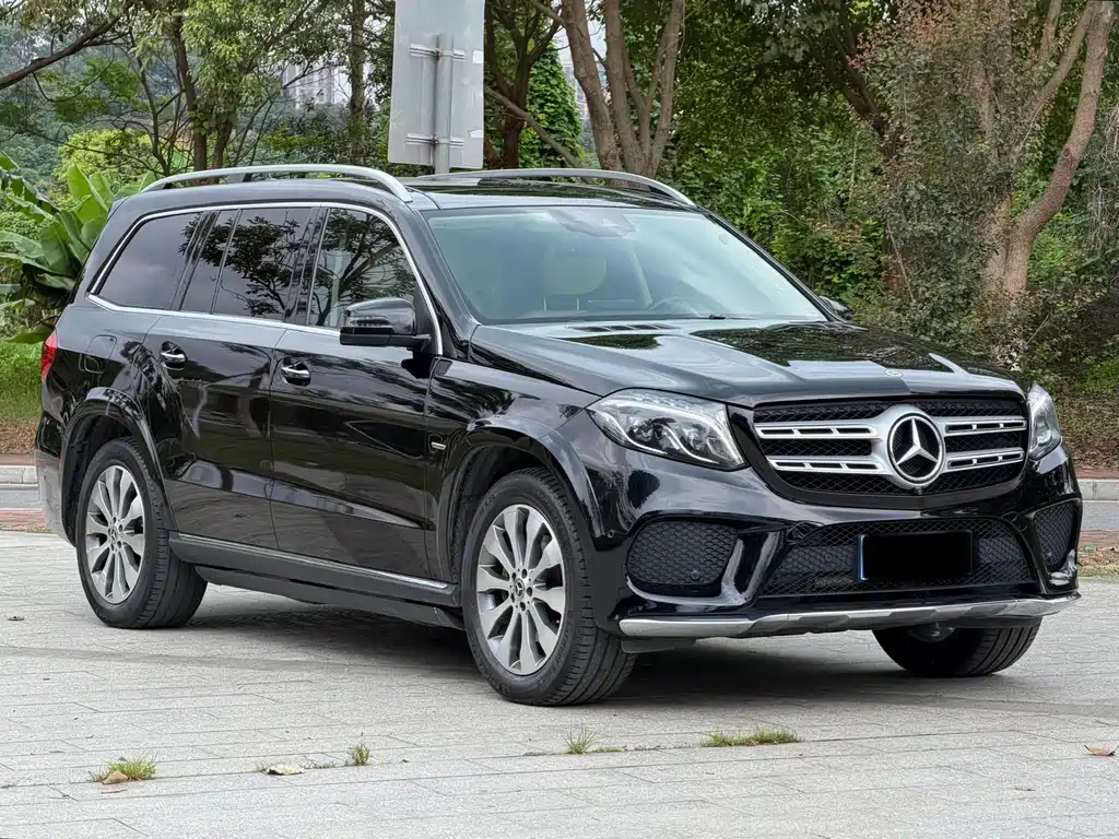 Mercedes-Benz GLS 2019