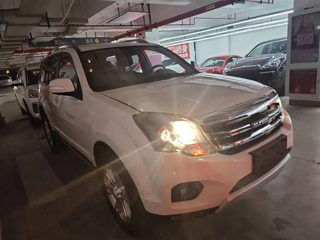Haval H5 Classic 2018 — фото 4