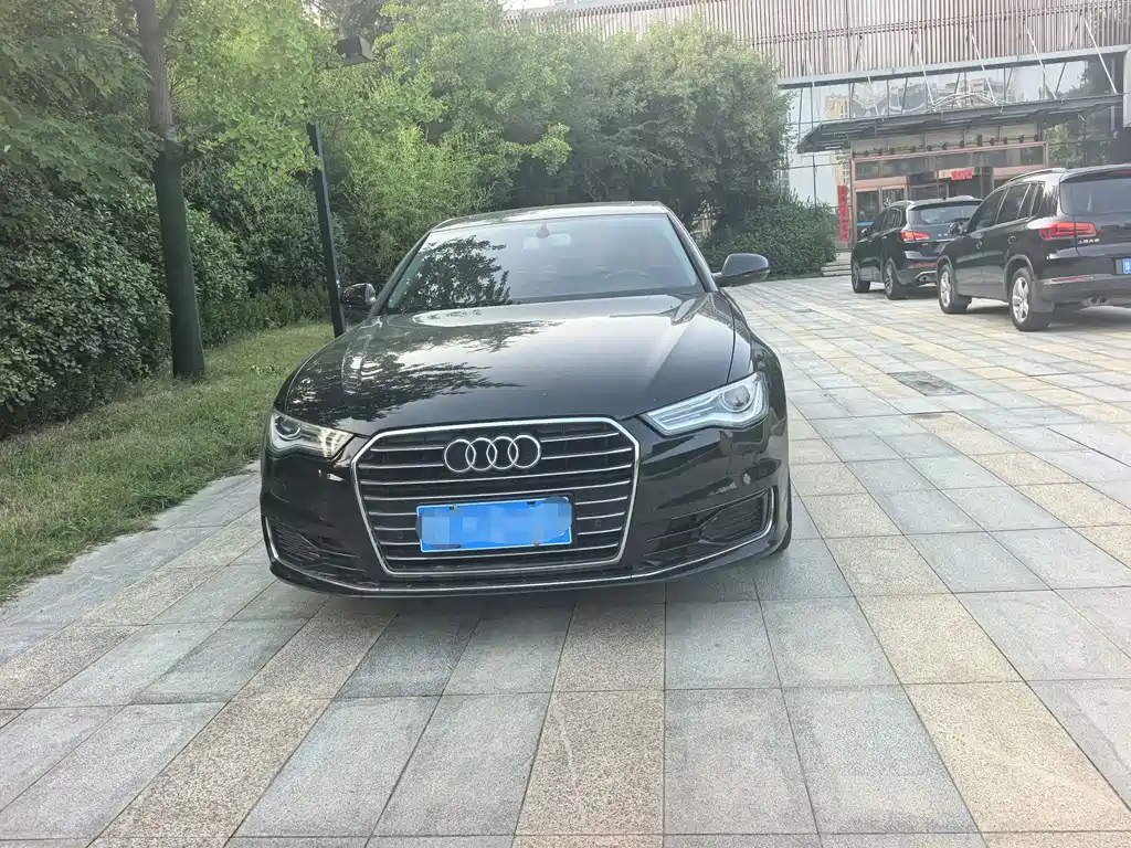 Audi A6L 2017