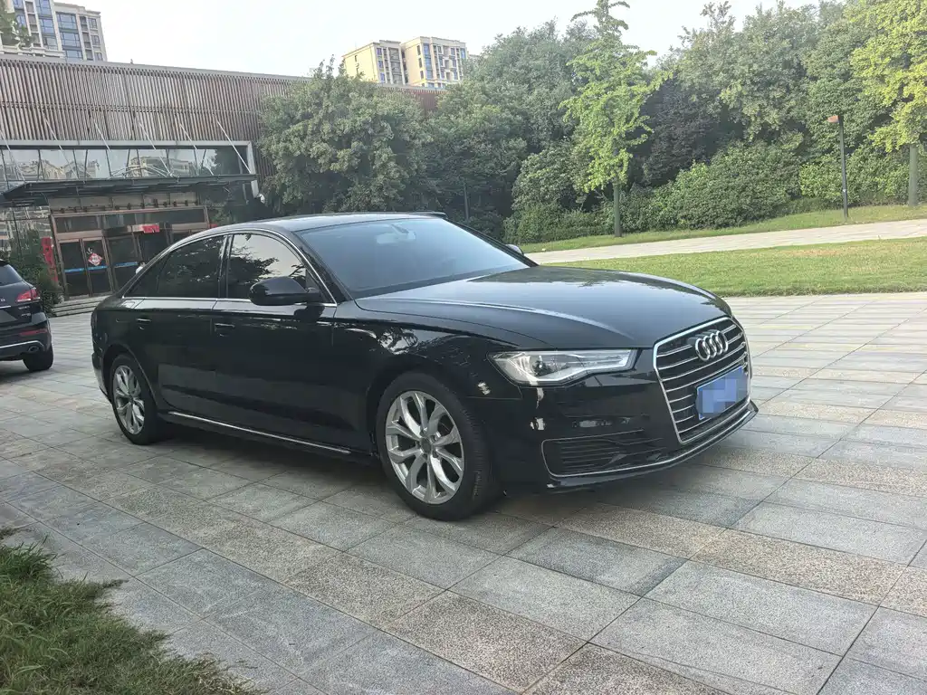 Audi A6L 2017