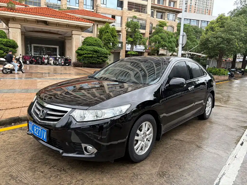 Honda Spirior 2014