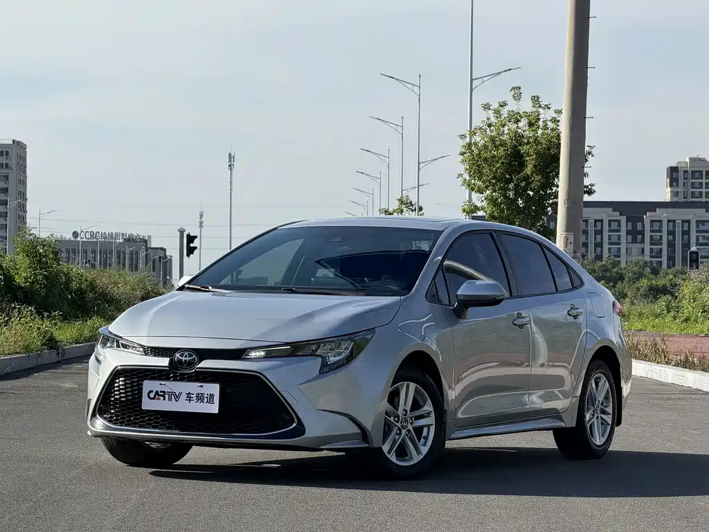 Toyota Levin 2022