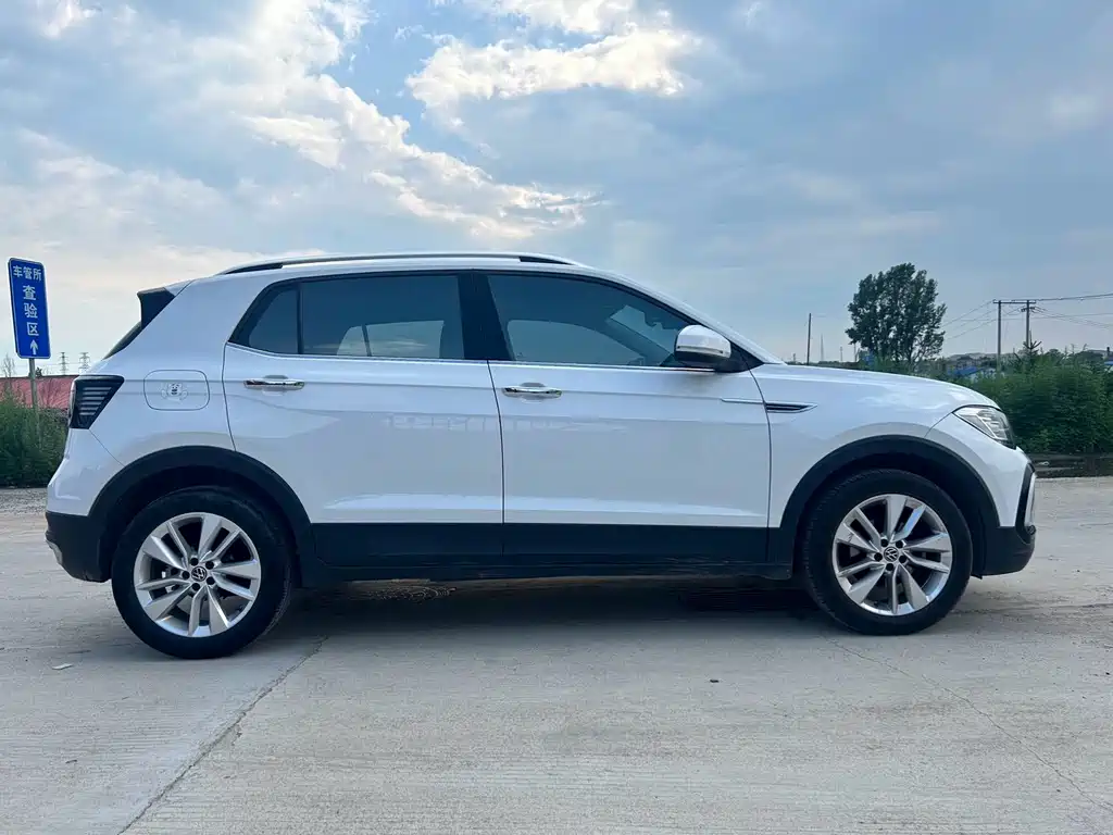 Volkswagen T-Cross 2022