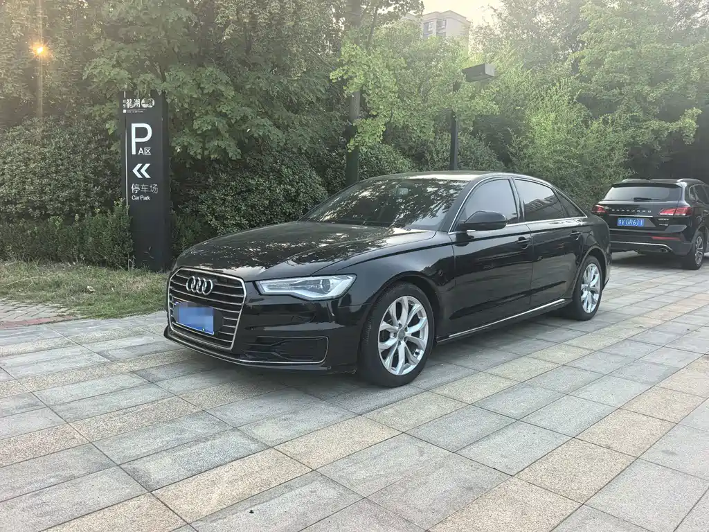 Audi A6L 2017