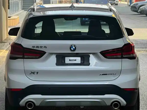 BMW X1 2022
