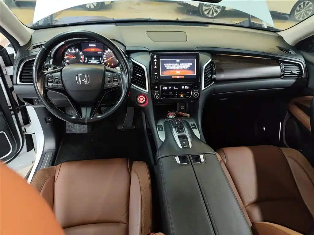 Honda Avancier 2018 — фото 13