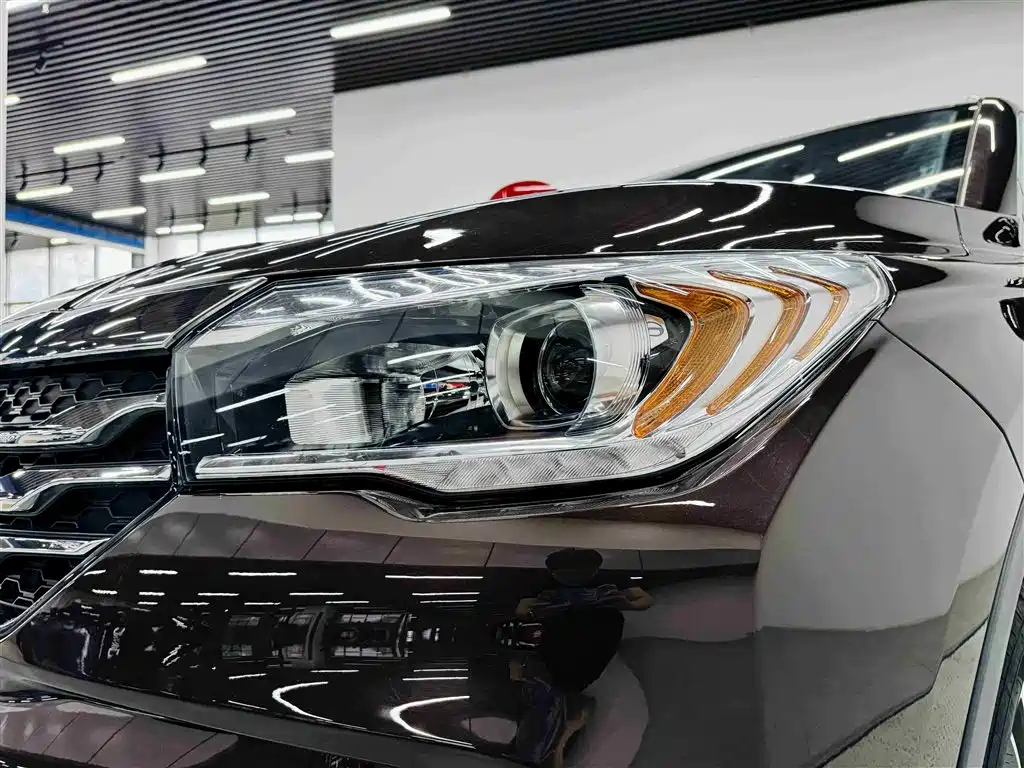 GAC Motor Trumpchi GS4 2016 — фото 9