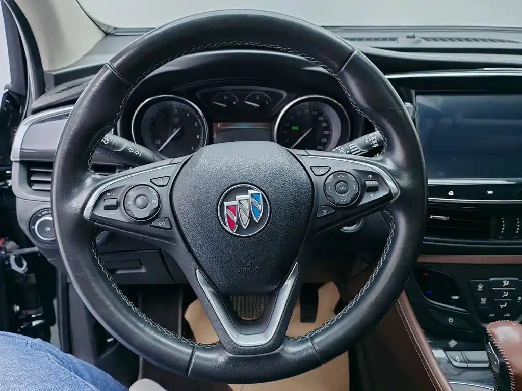 Buick Envision Plus 2021 — фото 18