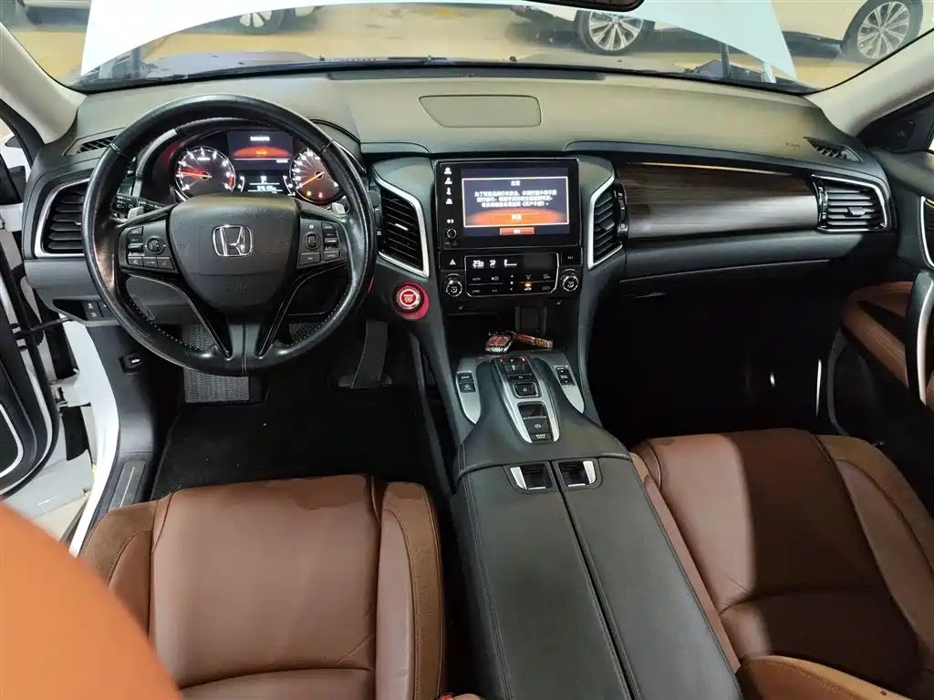 Honda Avancier 2018 — фото 10