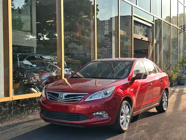 Changan Eado 2014
