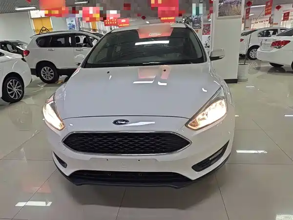 Ford Focus 2018