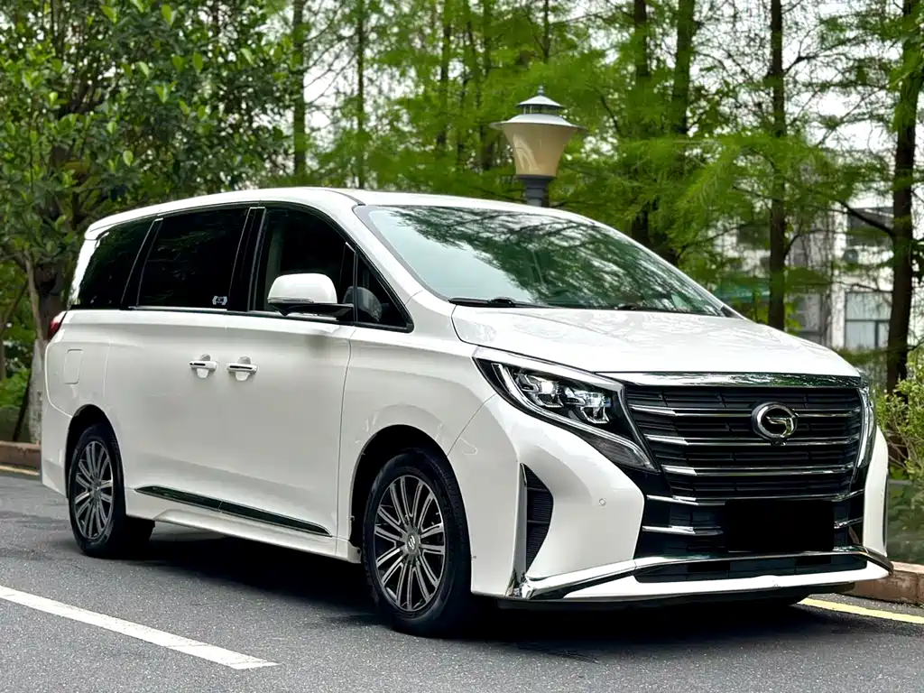 GAC Motor Trumpchi M8 2022 — фото 9