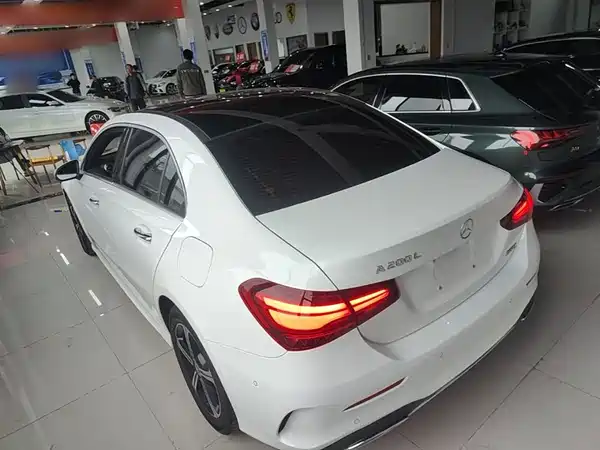 Mercedes-Benz A-Class 2024