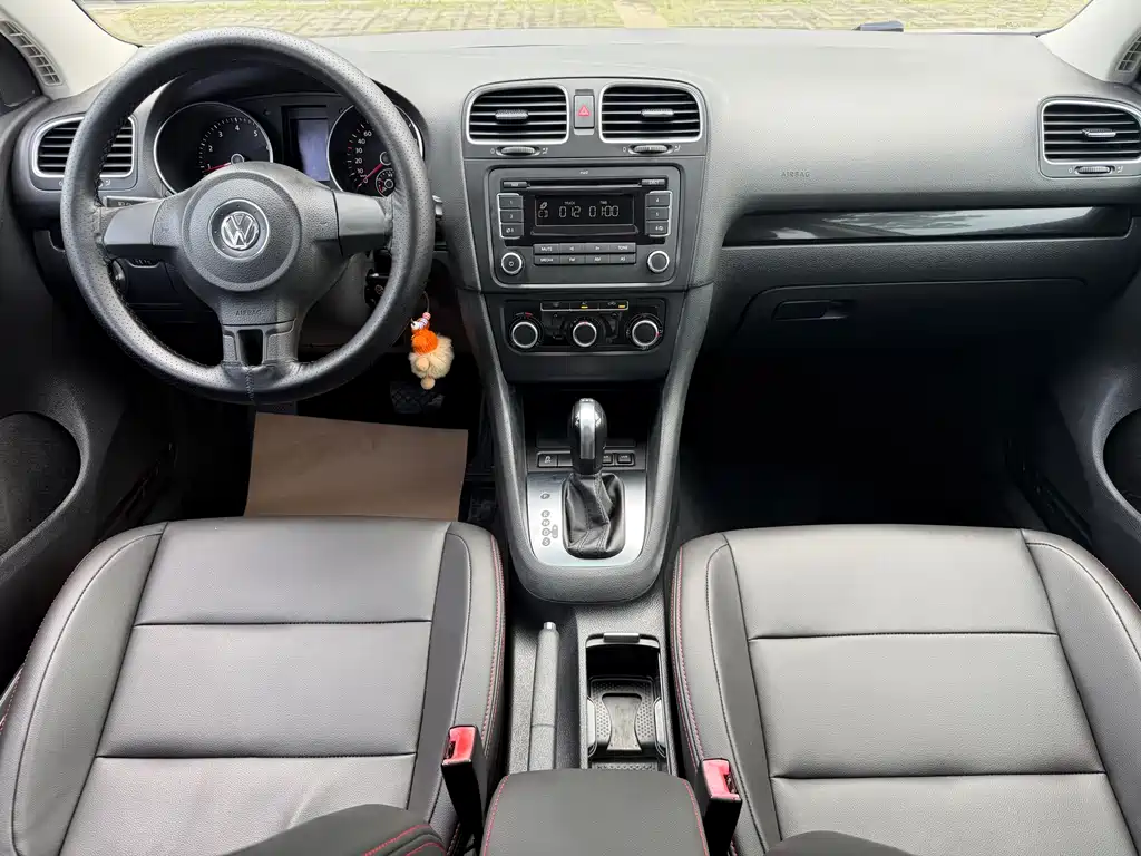 Volkswagen Golf 2011