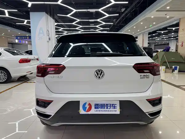 Volkswagen T-Roc 2019