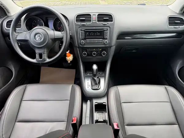 Volkswagen Golf 2011