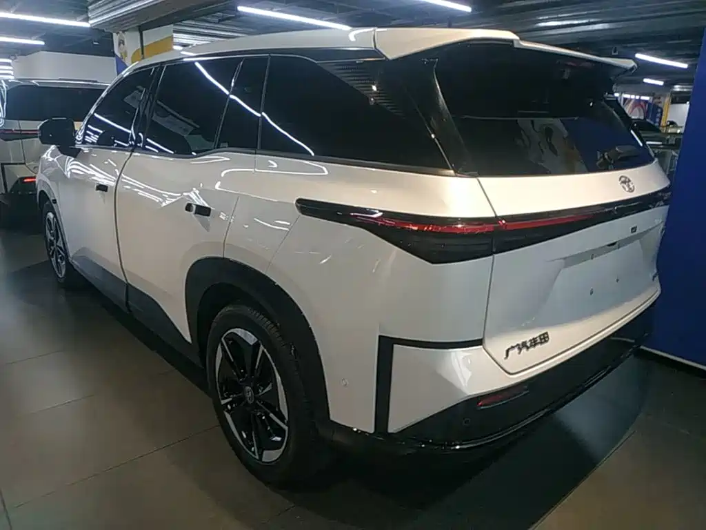 Toyota bZ3X 2025