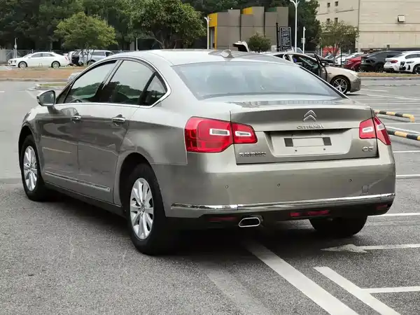 Citroën C5 2013