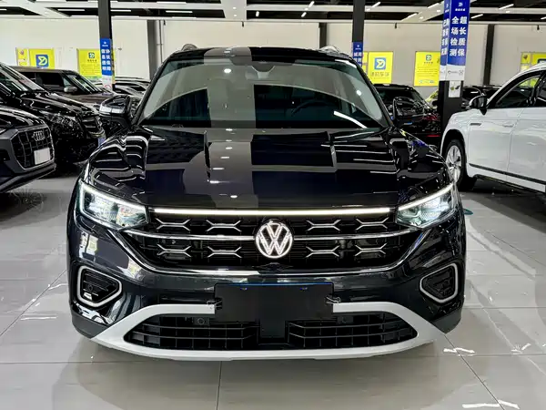 Volkswagen Tayron 2023