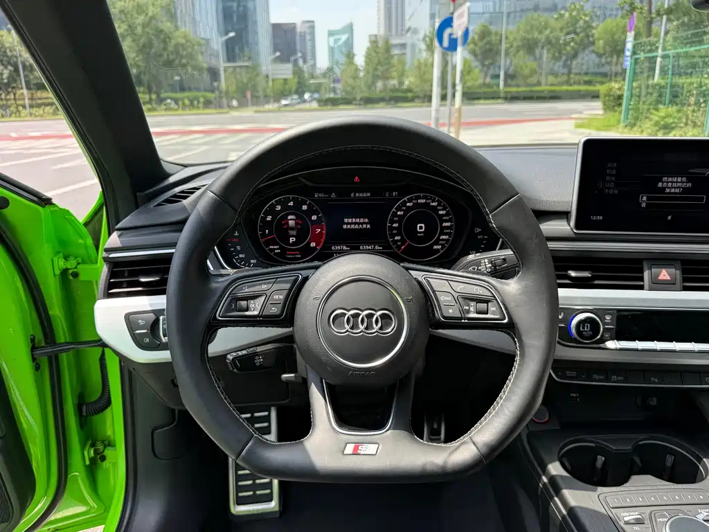 Audi S4 2019 — фото 13